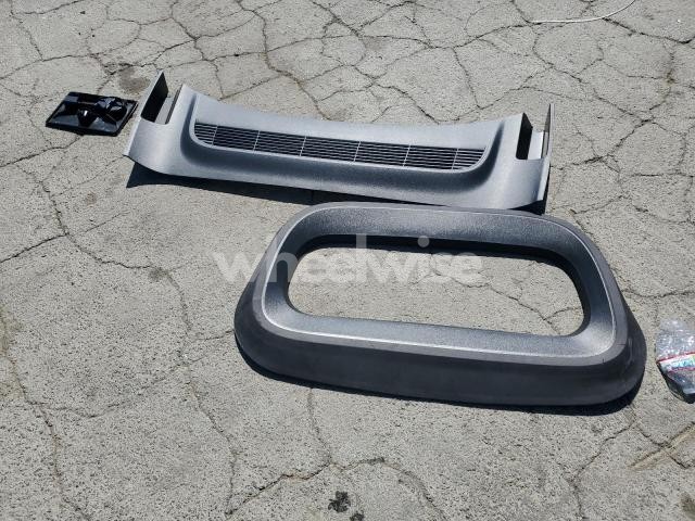 Photo 12 of 2026 TESLA MODEL Y N/A (VIN 7SAYGDED6TF416922)