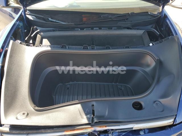 Photo 4 of 2026 TESLA MODEL Y N/A (VIN 7SAYGDED6TF416922)