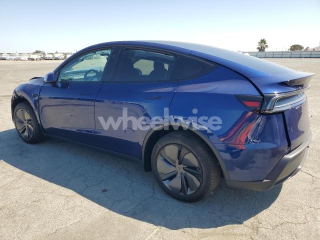 Photo 7 of 2026 TESLA MODEL Y N/A (VIN 7SAYGDED6TF416922)