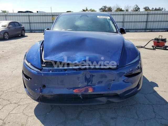 Photo 9 of 2026 TESLA MODEL Y N/A (VIN 7SAYGDED6TF416922)