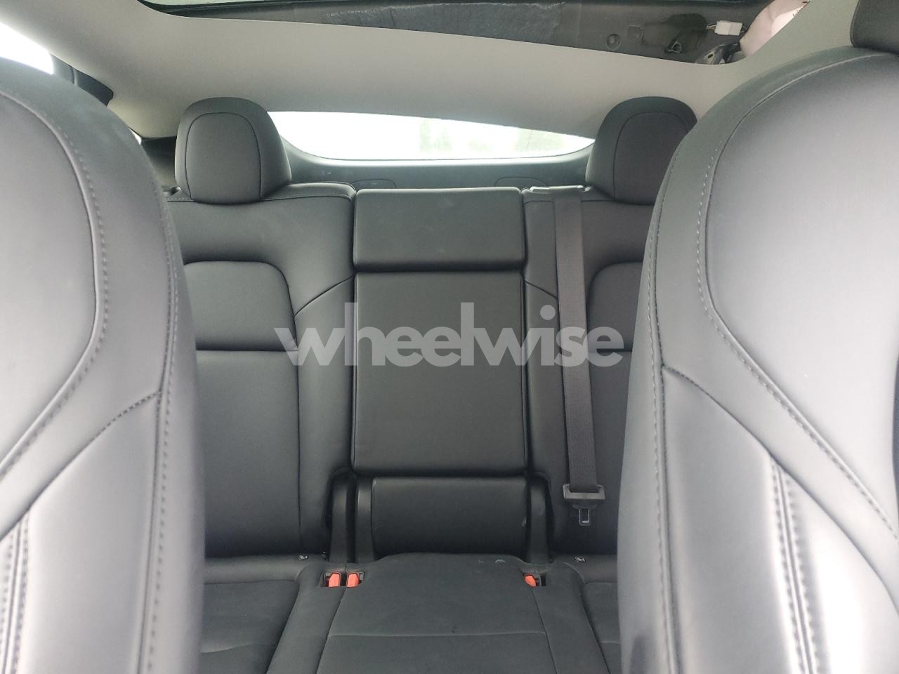 Photo 10 of 2023 TESLA MODEL Y (VIN 7SAYGDED7PF959203)