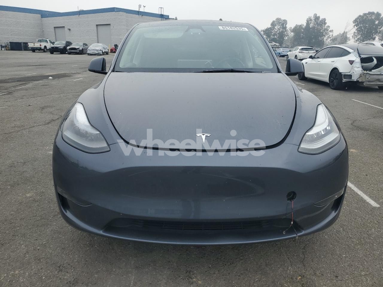Photo 5 of 2023 TESLA MODEL Y (VIN 7SAYGDED7PF959203)