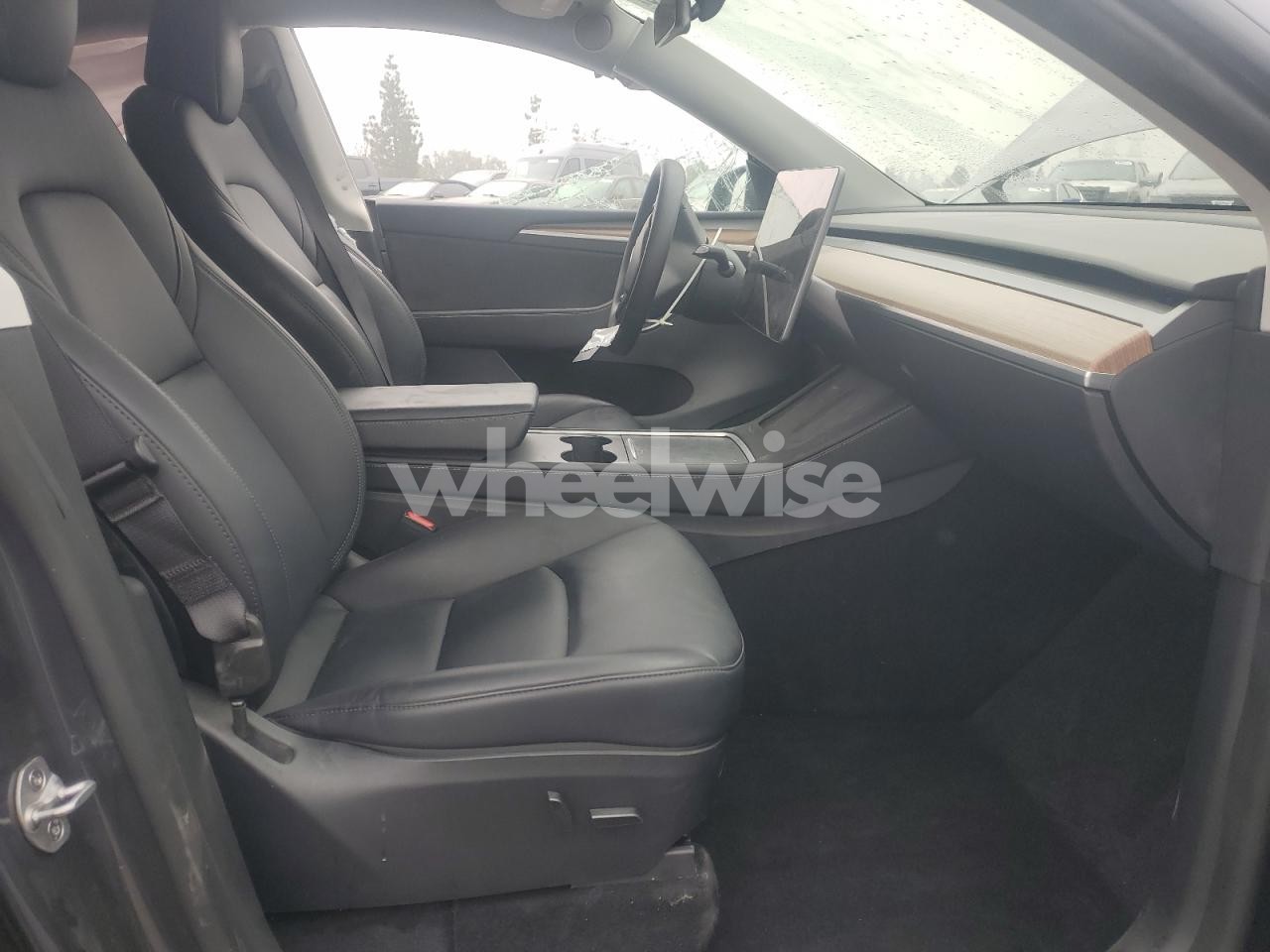 Photo 7 of 2023 TESLA MODEL Y (VIN 7SAYGDED7PF959203)