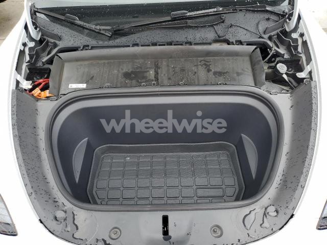 Photo 12 of 2024 TESLA MODEL Y (VIN 7SAYGDED7RF184503)