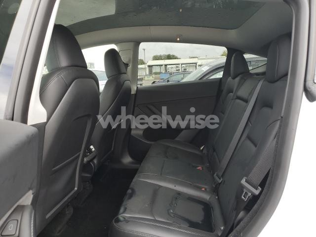 Photo 6 of 2024 TESLA MODEL Y (VIN 7SAYGDED7RF184503)