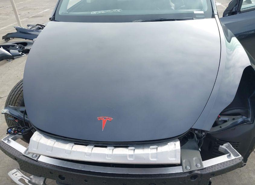 Photo 10 of 2024 Tesla Model Y LONG RANGE DUAL MOTOR ALL-WHEEL DRIVE/RWD (VIN 7SAYGDED7RF199907)