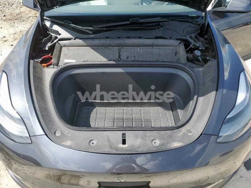 2025 TESLA MODEL Y (VIN 7SAYGDED7SA337514) main photo