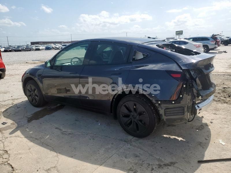 Photo 11 of 2025 TESLA MODEL Y (VIN 7SAYGDED7SA337514)