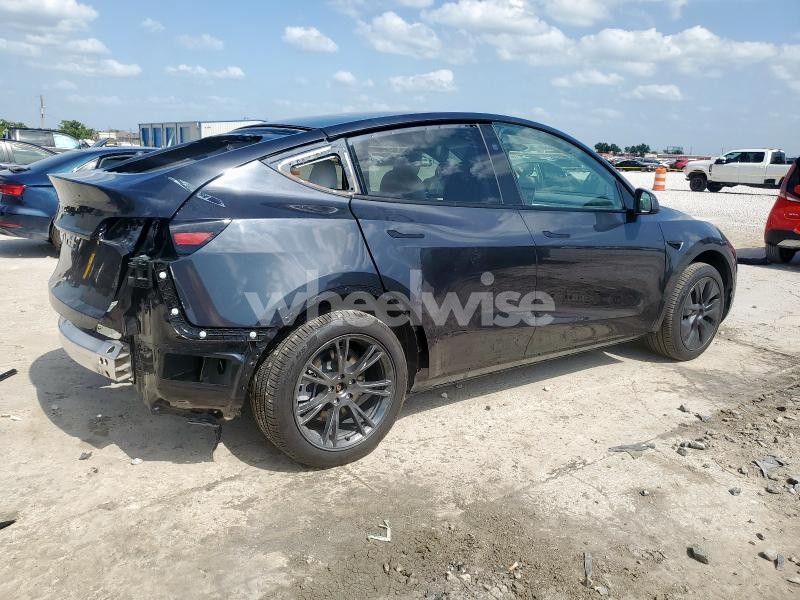 Photo 12 of 2025 TESLA MODEL Y (VIN 7SAYGDED7SA337514)