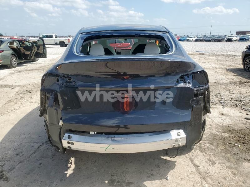 Photo 4 of 2025 TESLA MODEL Y (VIN 7SAYGDED7SA337514)
