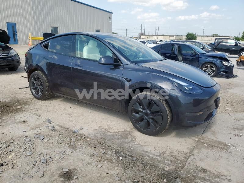Photo 7 of 2025 TESLA MODEL Y (VIN 7SAYGDED7SA337514)