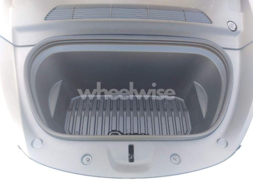 Photo 10 of 2025 Tesla Model Y LONG RANGE DUAL MOTOR ALL-WHEEL DRIVE (VIN 7SAYGDED7SA378872)