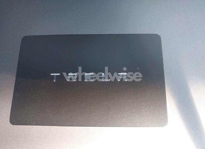 Photo 11 of 2025 Tesla Model Y LONG RANGE DUAL MOTOR ALL-WHEEL DRIVE (VIN 7SAYGDED7SA378872)