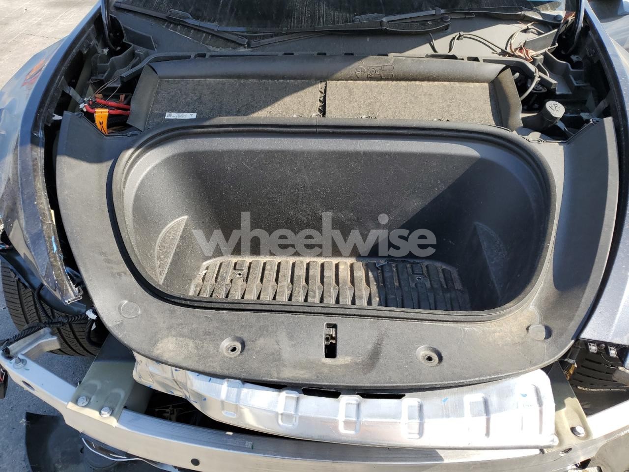 Photo 11 of 2025 TESLA MODEL Y (VIN 7SAYGDED7SF218400)