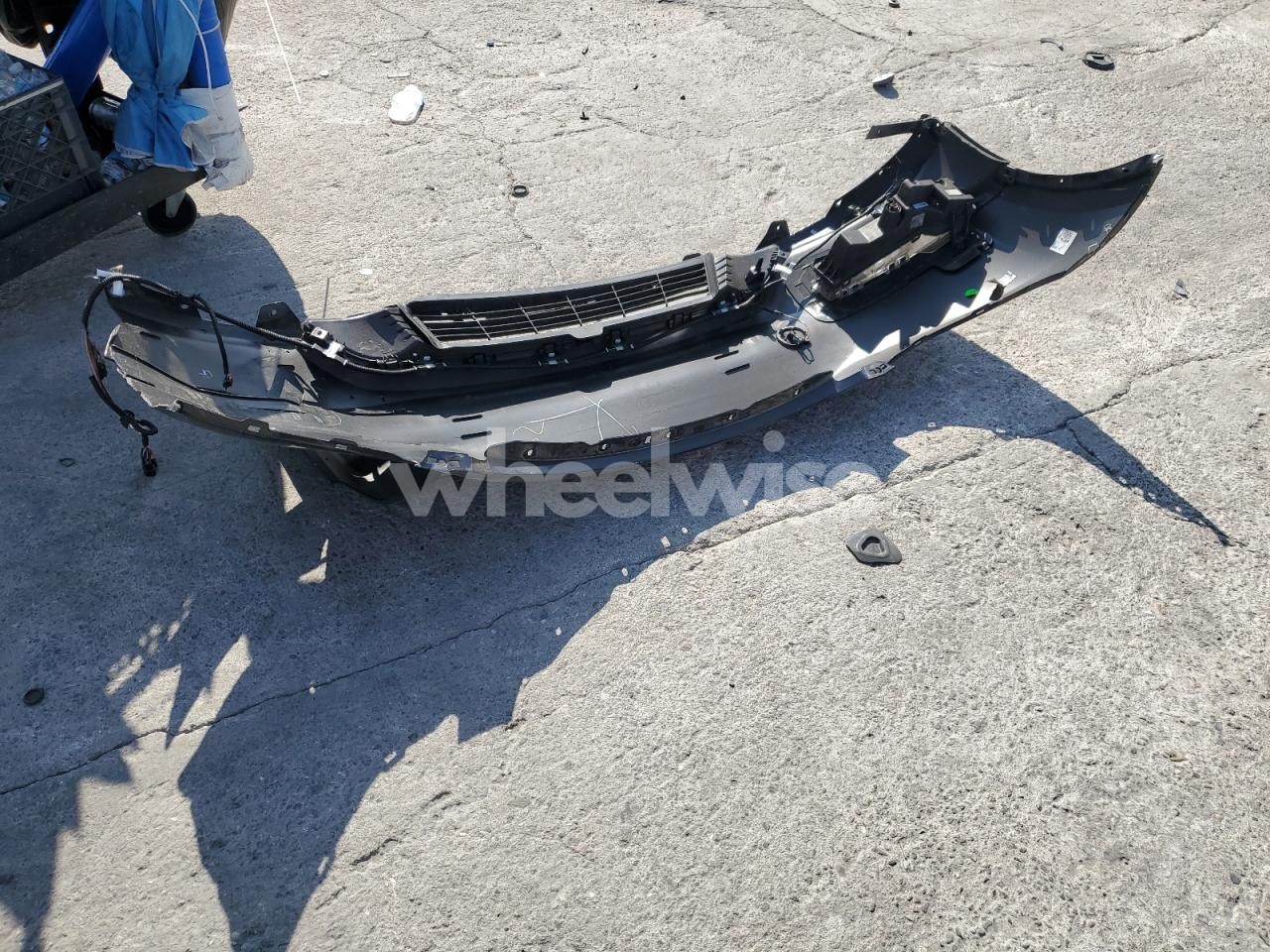 Photo 12 of 2025 TESLA MODEL Y (VIN 7SAYGDED7SF218400)