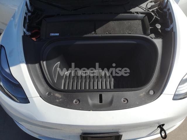 Photo 6 of 2025 TESLA MODEL Y (VIN 7SAYGDED7SF227873)