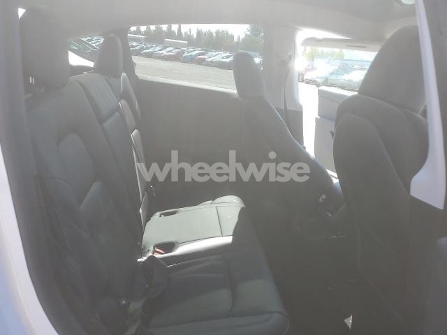 Photo 8 of 2025 TESLA MODEL Y (VIN 7SAYGDED7SF227873)