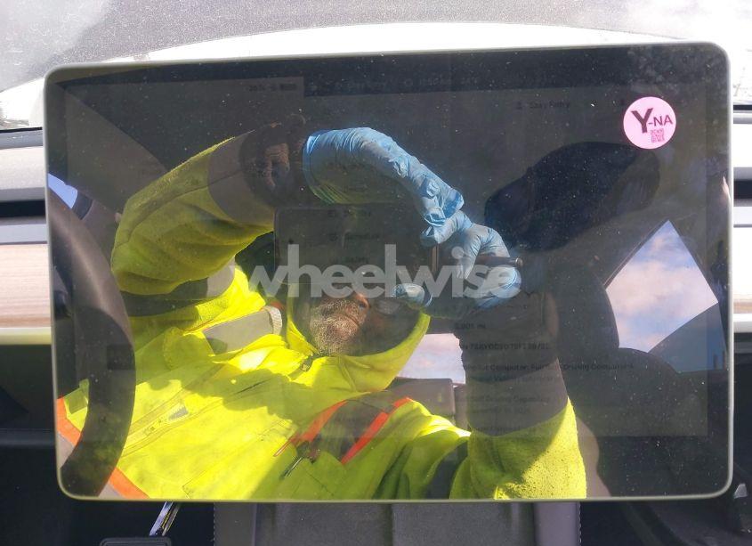 Photo 7 of 2025 Tesla Model Y LONG RANGE DUAL MOTOR ALL-WHEEL DRIVE (VIN 7SAYGDED7SF229722)