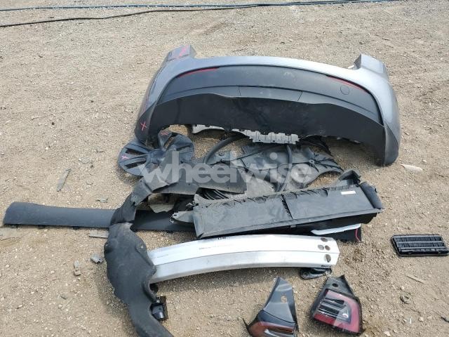 2025 TESLA MODEL Y (VIN 7SAYGDED7SF230739) main photo