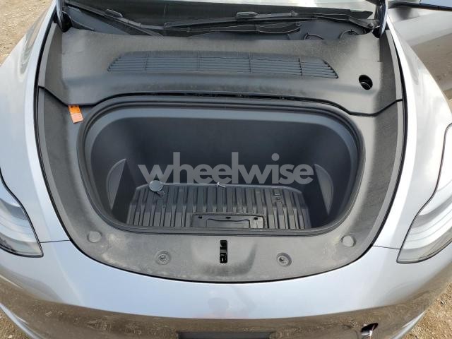 Photo 11 of 2025 TESLA MODEL Y (VIN 7SAYGDED7SF230739)