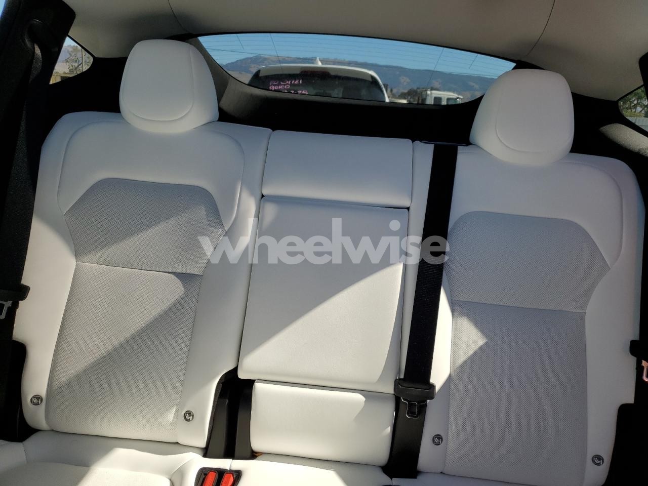 Photo 10 of 2026 TESLA MODEL Y (VIN 7SAYGDED7TF454711)