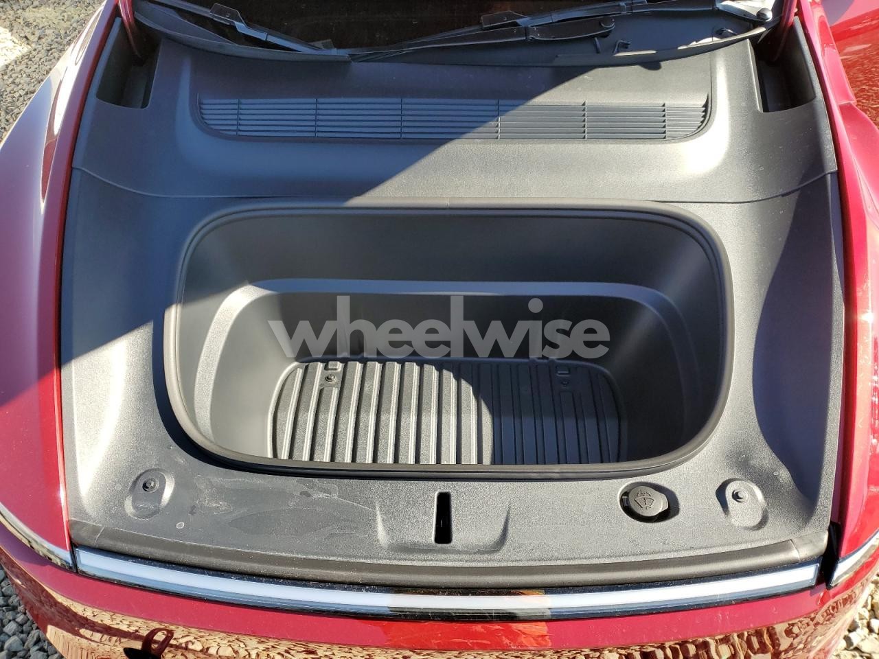 Photo 12 of 2026 TESLA MODEL Y (VIN 7SAYGDED7TF454711)