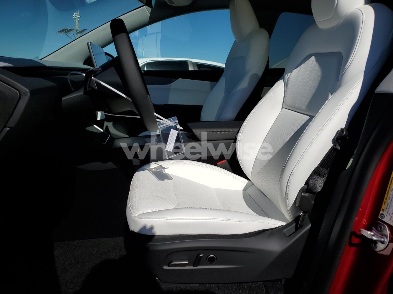 Photo 7 of 2026 TESLA MODEL Y (VIN 7SAYGDED7TF454711)