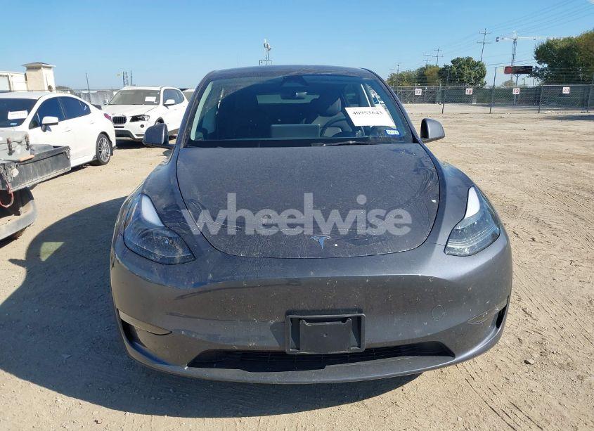 Photo 11 of 2023 Tesla Model Y RWD (VIN 7SAYGDED8PF944970)