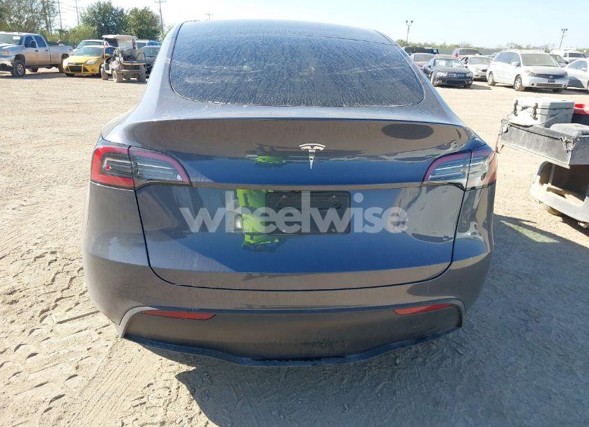 Photo 15 of 2023 Tesla Model Y RWD (VIN 7SAYGDED8PF944970)