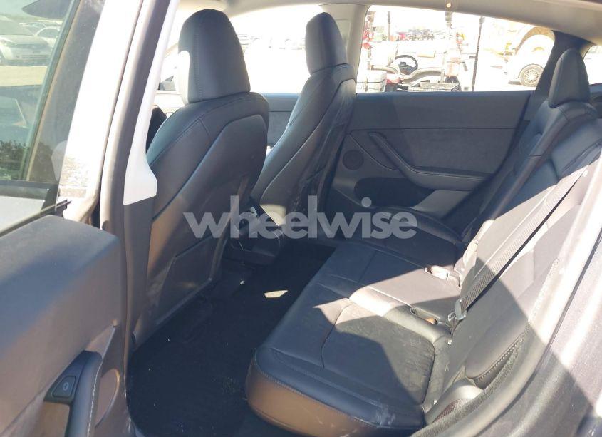 Photo 7 of 2023 Tesla Model Y RWD (VIN 7SAYGDED8PF944970)