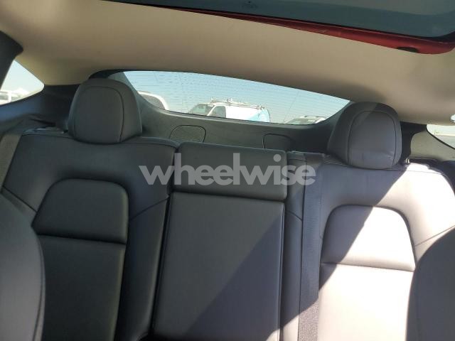 Photo 5 of 2023 TESLA MODEL Y (VIN 7SAYGDED8PF979976)