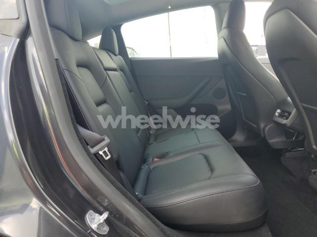 2024 TESLA MODEL Y (VIN 7SAYGDED8RF158606) main photo