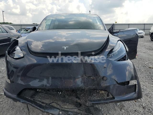 Photo 10 of 2024 TESLA MODEL Y (VIN 7SAYGDED8RF158606)