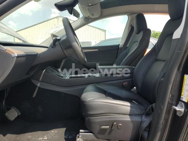 Photo 11 of 2024 TESLA MODEL Y (VIN 7SAYGDED8RF158606)