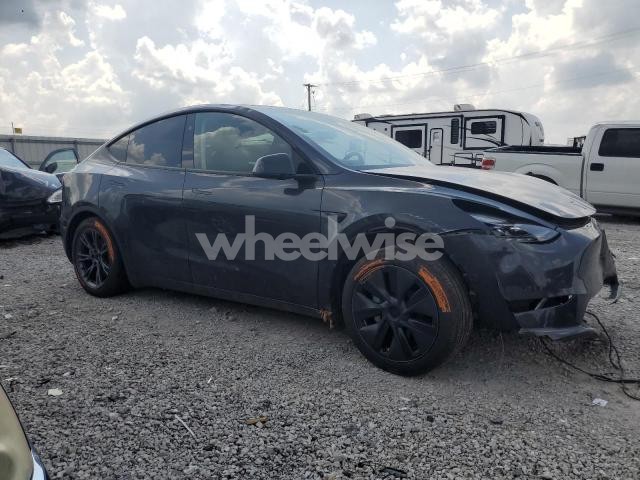 Photo 7 of 2024 TESLA MODEL Y (VIN 7SAYGDED8RF158606)