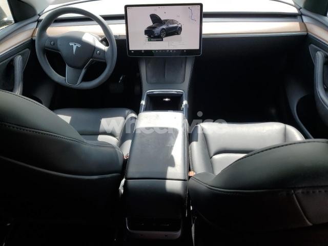 Photo 11 of 2024 TESLA MODEL Y (VIN 7SAYGDED8RF159609)
