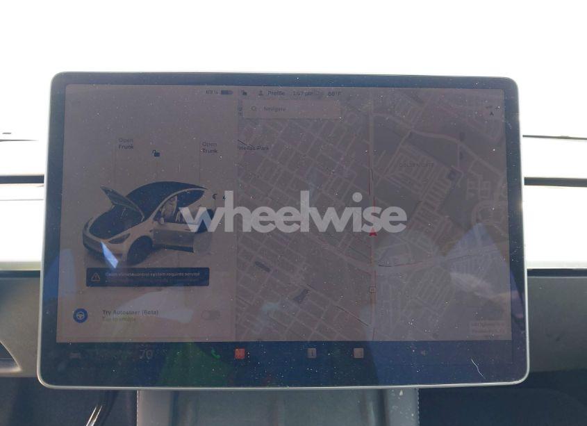 Photo 19 of 2024 Tesla Model Y LONG RANGE DUAL MOTOR ALL-WHEEL DRIVE/RWD (VIN 7SAYGDED8RF161425)