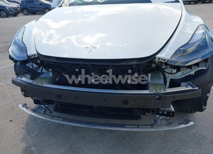 Photo 20 of 2024 Tesla Model Y LONG RANGE DUAL MOTOR ALL-WHEEL DRIVE/RWD (VIN 7SAYGDED8RF161425)