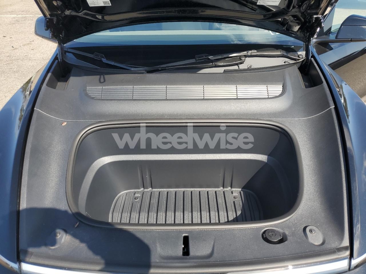 Photo 11 of 2026 TESLA MODEL Y (VIN 7SAYGDED8TF383535)