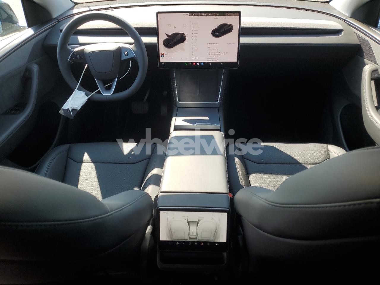 Photo 8 of 2026 TESLA MODEL Y (VIN 7SAYGDED8TF383535)
