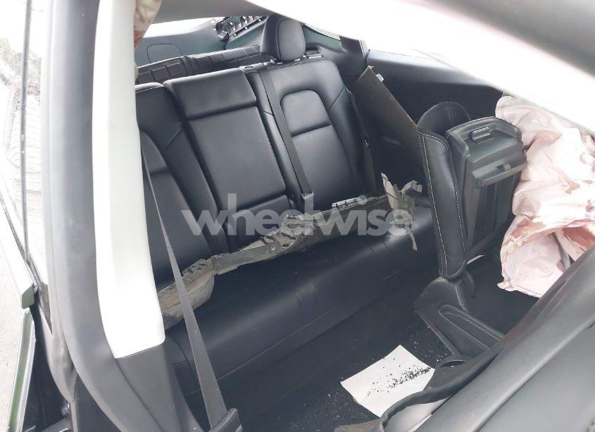 Photo 8 of 2024 Tesla Model Y LONG RANGE DUAL MOTOR ALL-WHEEL DRIVE/RWD (VIN 7SAYGDED9RF040080)