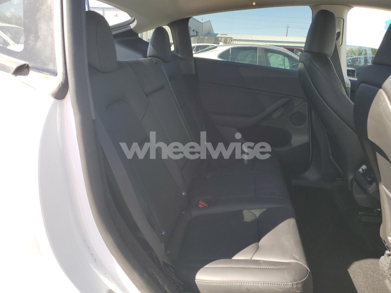 Photo 11 of 2025 TESLA MODEL Y (VIN 7SAYGDED9SF241533)