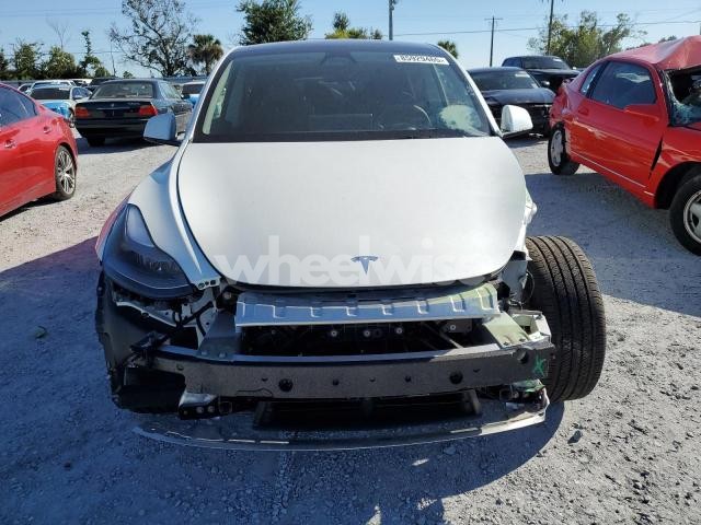 Photo 11 of 2025 TESLA MODEL Y (VIN 7SAYGDED9SF254654)