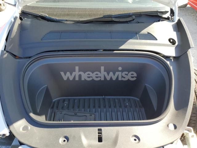 Photo 6 of 2025 TESLA MODEL Y (VIN 7SAYGDED9SF254654)