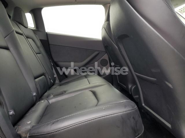 Photo 11 of 2025 TESLA MODEL Y (VIN 7SAYGDED9SF316327)