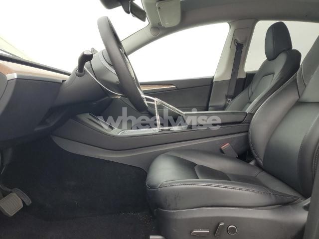 Photo 12 of 2025 TESLA MODEL Y (VIN 7SAYGDED9SF316327)