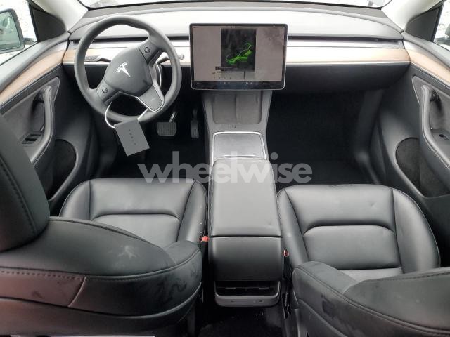 Photo 13 of 2025 TESLA MODEL Y (VIN 7SAYGDED9SF316327)