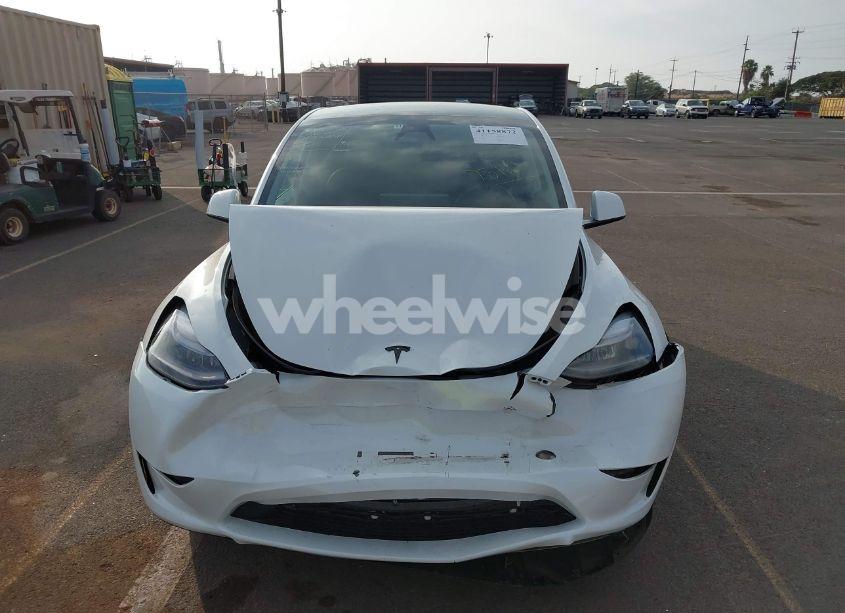 Photo 12 of 2023 Tesla Model Y RWD (VIN 7SAYGDEDXPF963925)
