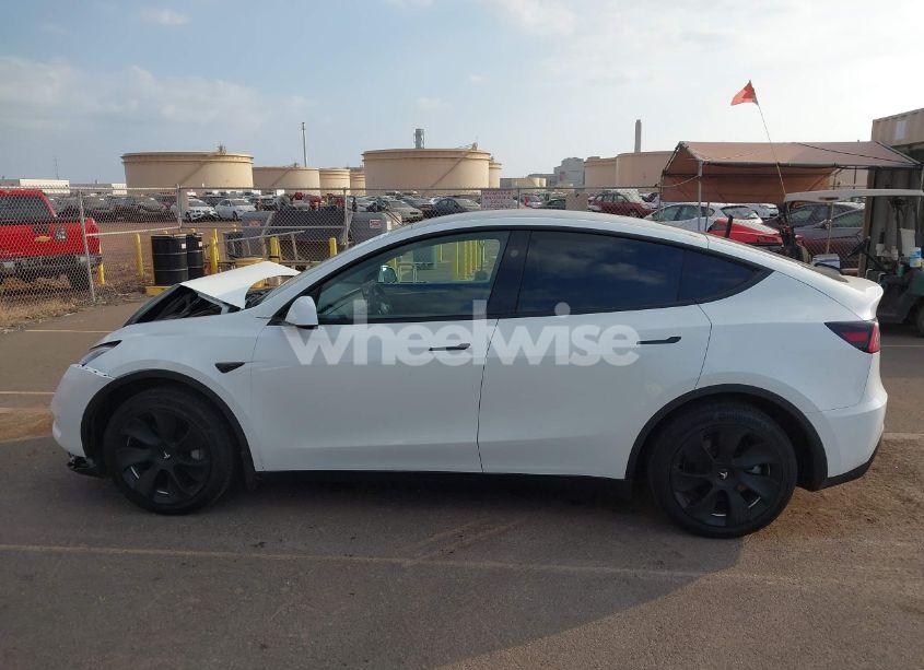 Photo 14 of 2023 Tesla Model Y RWD (VIN 7SAYGDEDXPF963925)