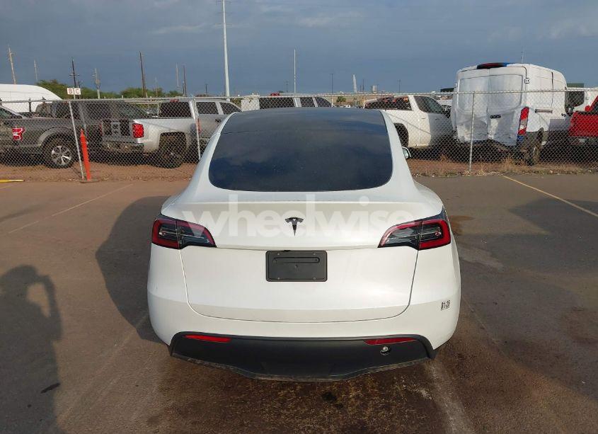 Photo 16 of 2023 Tesla Model Y RWD (VIN 7SAYGDEDXPF963925)